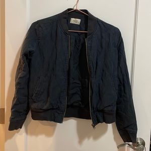 Marine layer bomber jacket